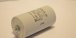 Condensateur Moteur 450V 4,5µF à cosses